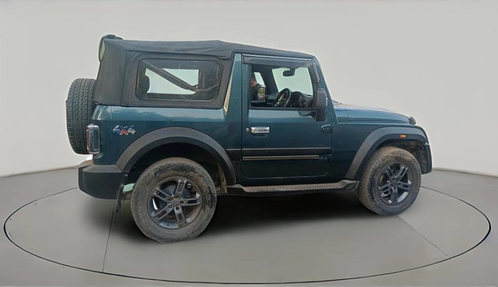 2021 Mahindra Thar LX D 4WD MT CONVERTIBLE, Diesel, Manual, 37,819 km, exterior