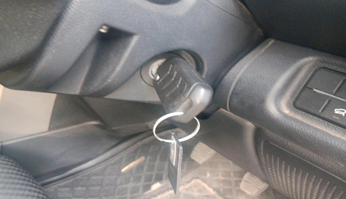 2021 Mahindra Thar LX D 4WD MT CONVERTIBLE, Diesel, Manual, 37,819 km, interior