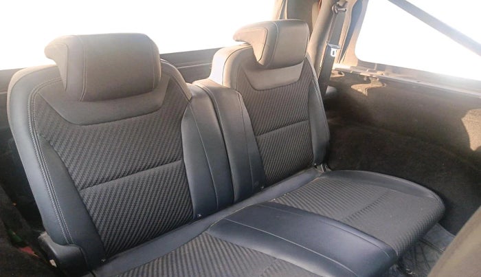 2021 Mahindra Thar LX D 4WD MT CONVERTIBLE, Diesel, Manual, 37,819 km, interior