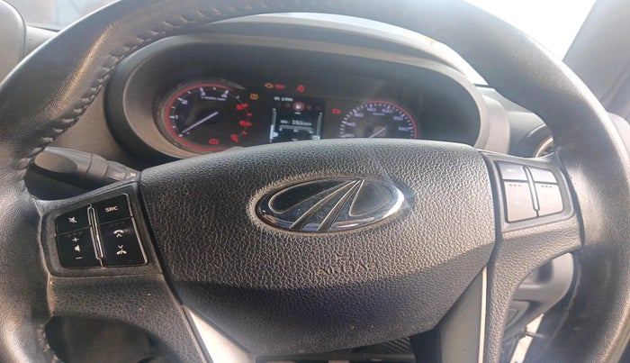 2021 Mahindra Thar LX D 4WD MT CONVERTIBLE, Diesel, Manual, 37,819 km, interior