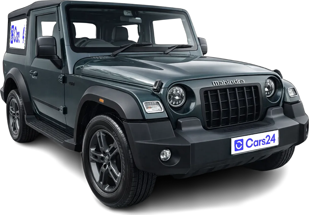 2021 Mahindra Thar - SUV - Diesel - Manual - ₹11.76 lakh