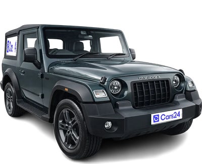 2021 Mahindra Thar - SUV - Diesel - Manual - ₹11.76 lakh