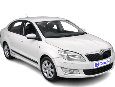 2014 Skoda Rapid - Sedan - CNG - Manual - ₹2.20 lakh