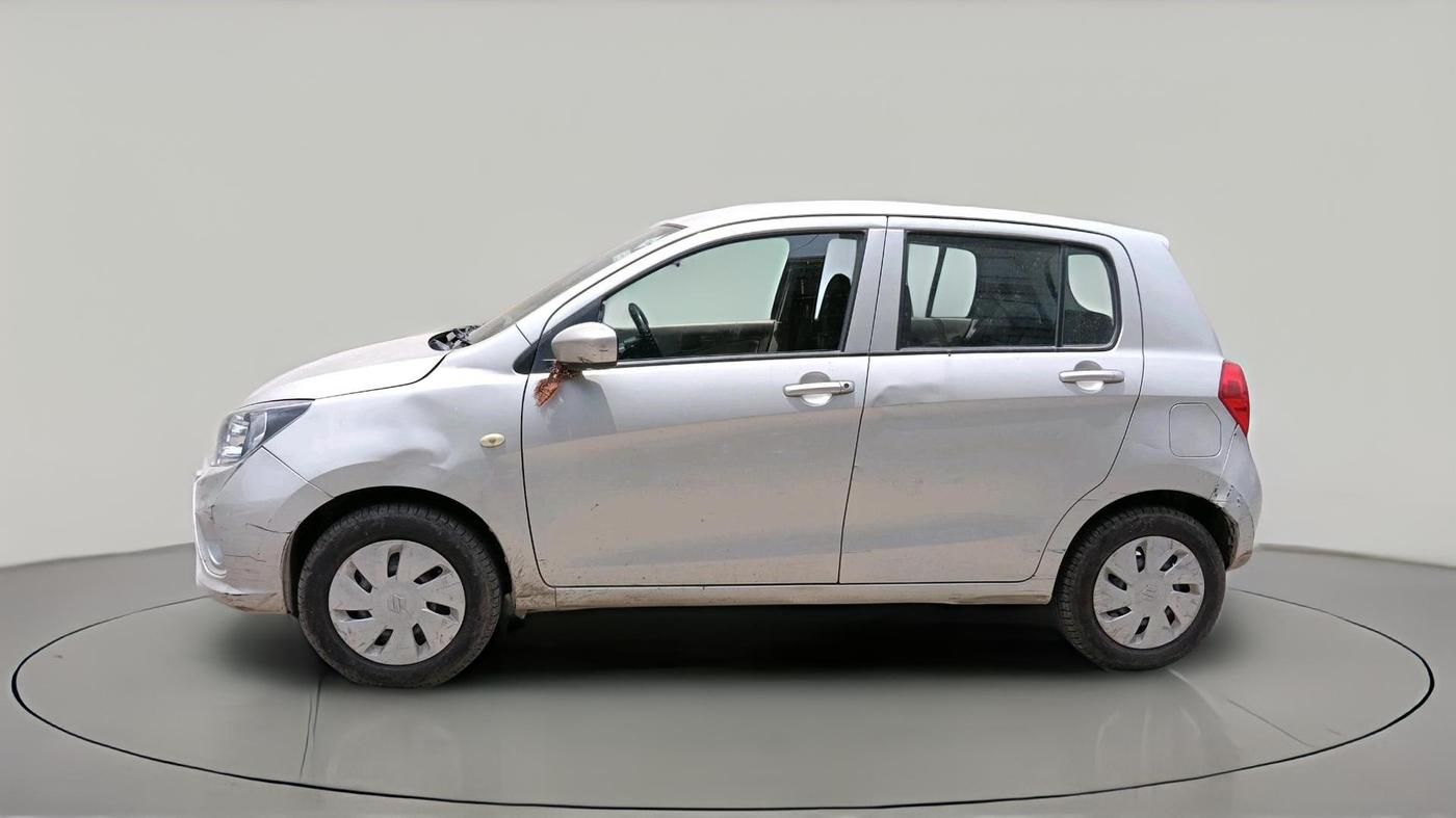 2019 Maruti Celerio VXI CNG, CNG, Manual, 1,14,012 km, exterior