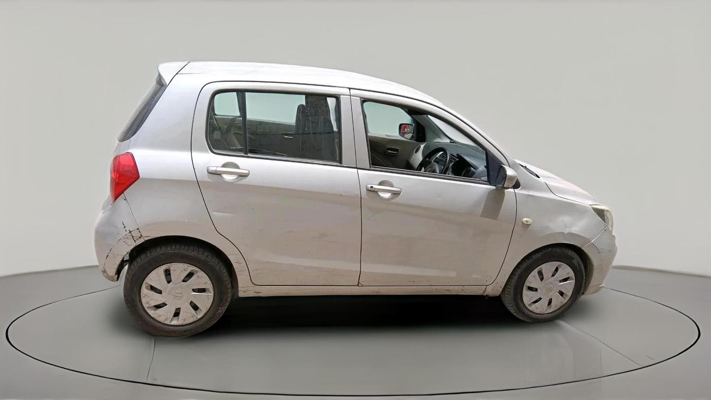 2019 Maruti Celerio VXI CNG, CNG, Manual, 1,14,012 km, exterior