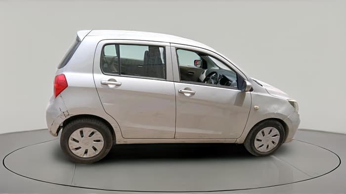 2019 Maruti Celerio VXI CNG, CNG, Manual, 1,14,012 km, exterior