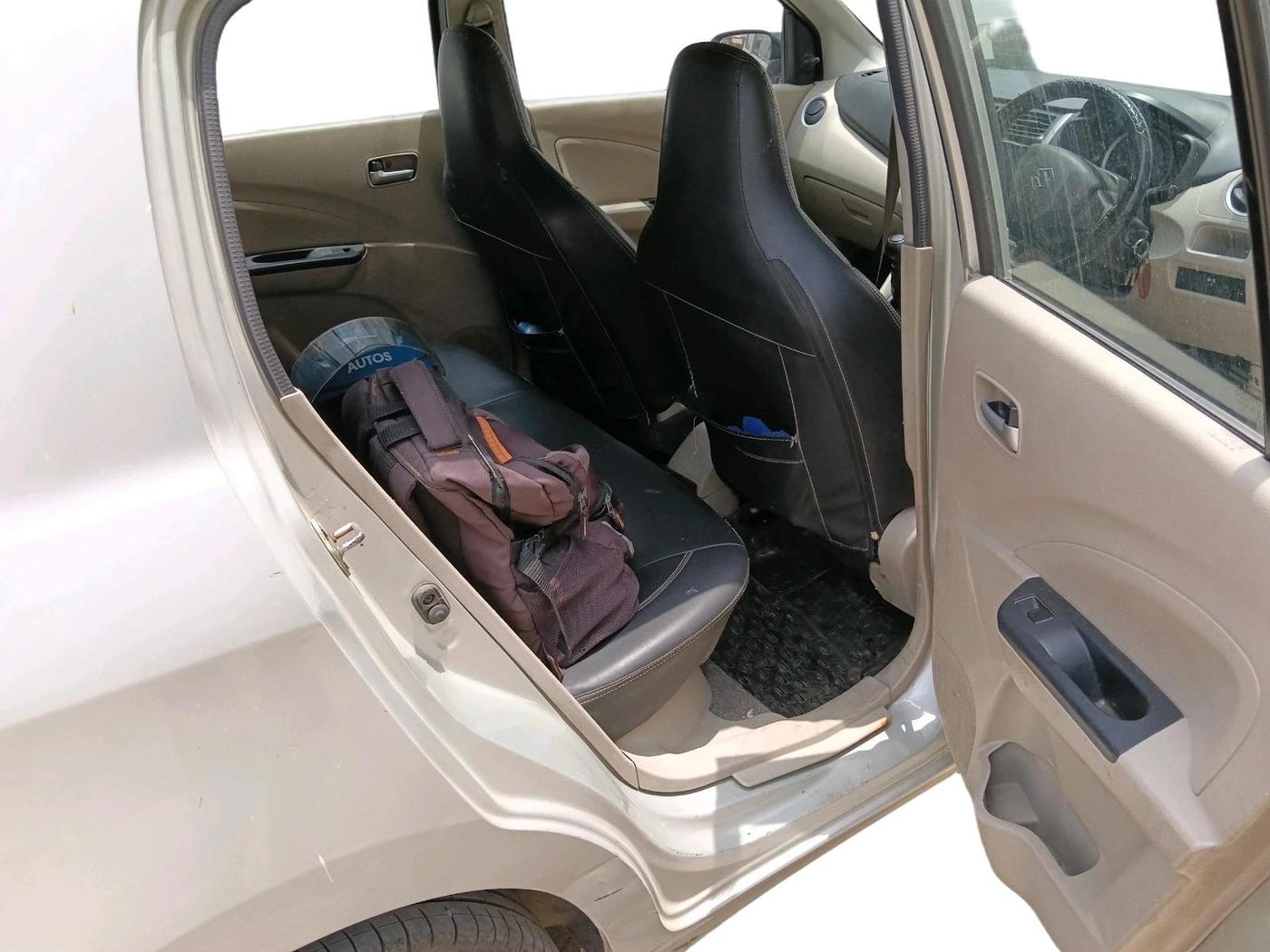 2019 Maruti Celerio VXI CNG, CNG, Manual, 1,14,012 km, interior
