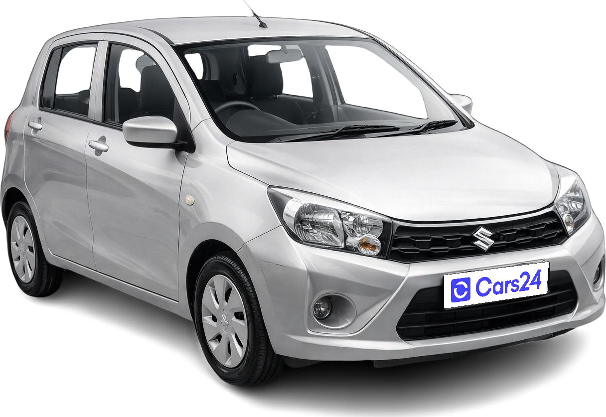 2019 Maruti Celerio - Hatchback - CNG - Manual - ₹3.40 lakh
