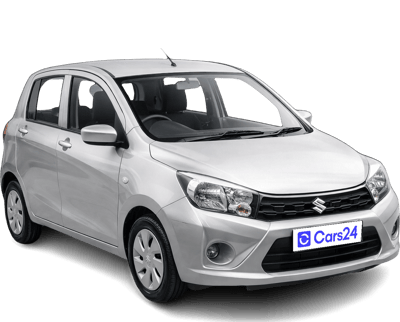 2019 Maruti Celerio - Hatchback - CNG - Manual - ₹3.40 lakh