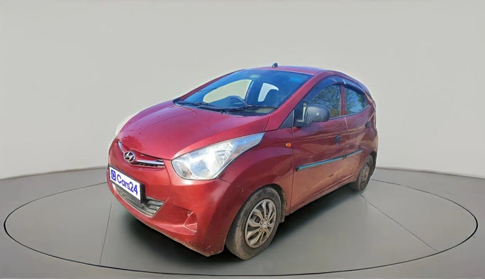 2014 Hyundai Eon ERA +, Petrol, Manual, 85,898 km, exterior