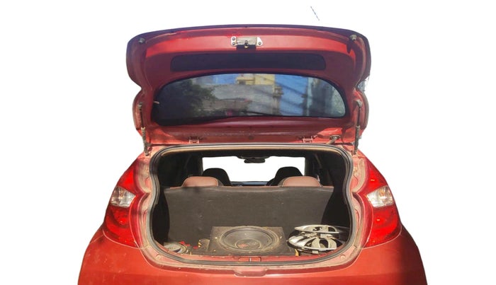 2014 Hyundai Eon ERA +, Petrol, Manual, 85,898 km, exterior