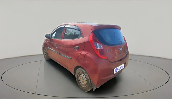 2014 Hyundai Eon ERA +, Petrol, Manual, 85,898 km, exterior