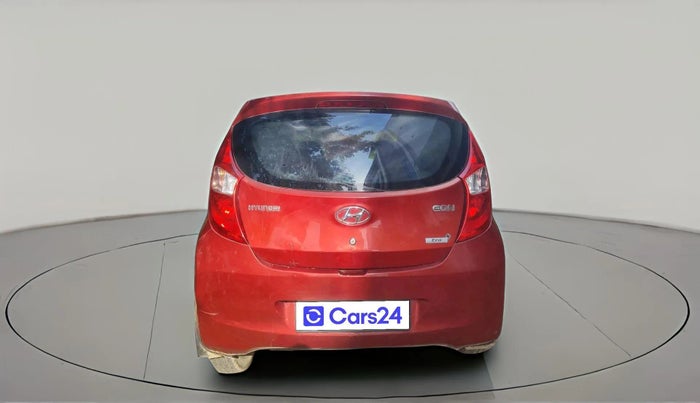 2014 Hyundai Eon ERA +, Petrol, Manual, 85,898 km, exterior