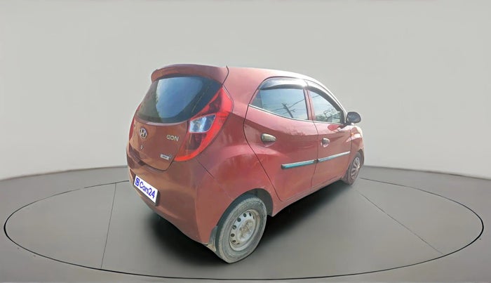 2014 Hyundai Eon ERA +, Petrol, Manual, 85,898 km, exterior