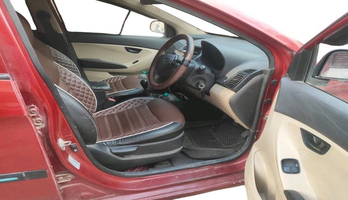 2014 Hyundai Eon ERA +, Petrol, Manual, 85,898 km, interior