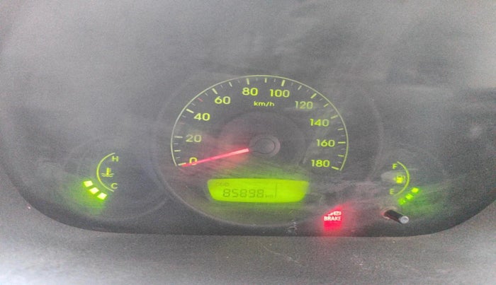 2014 Hyundai Eon ERA +, Petrol, Manual, 85,898 km, interior