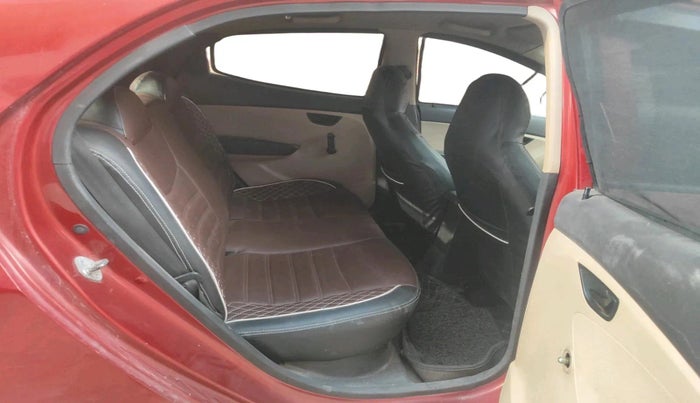 2014 Hyundai Eon ERA +, Petrol, Manual, 85,898 km, interior