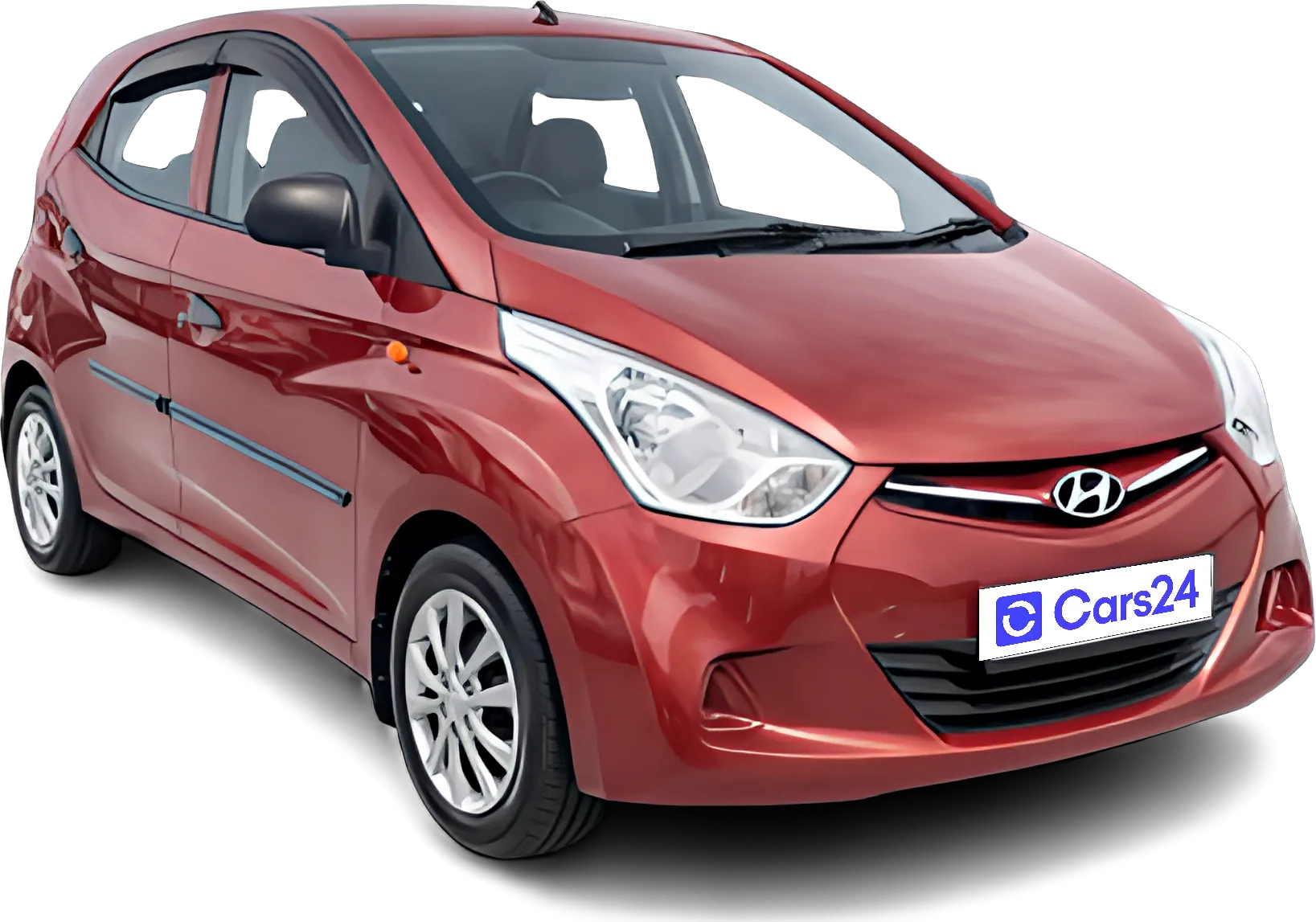 2014 Hyundai Eon - Hatchback - Petrol - Manual - ₹1.35 lakh