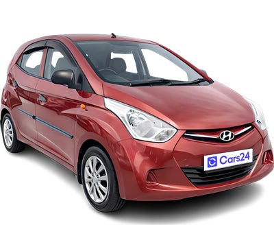 2014 Hyundai Eon - Hatchback - Petrol - Manual - ₹1.35 lakh