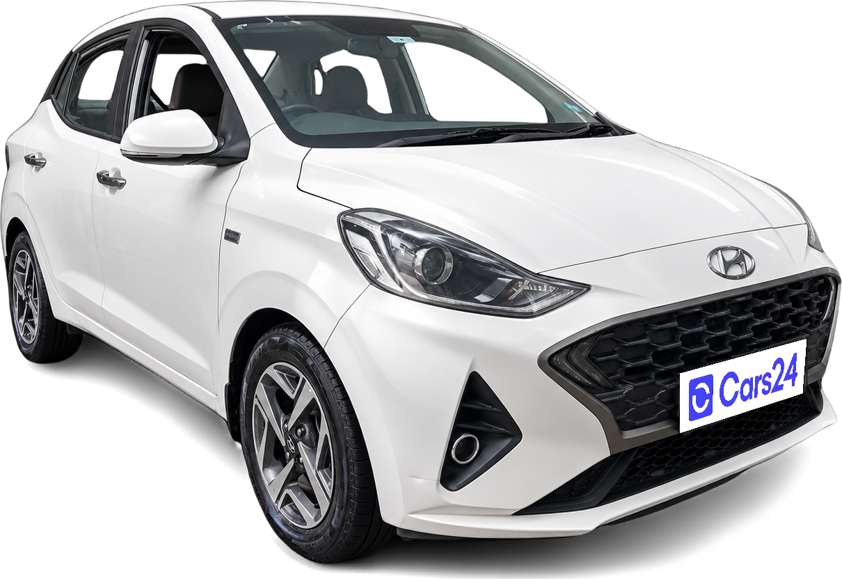 2020 Hyundai AURA - Sedan - Diesel - Automatic - ₹5.20 lakh