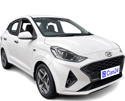 2020 Hyundai AURA - Sedan - Diesel - Automatic - ₹5.20 lakh
