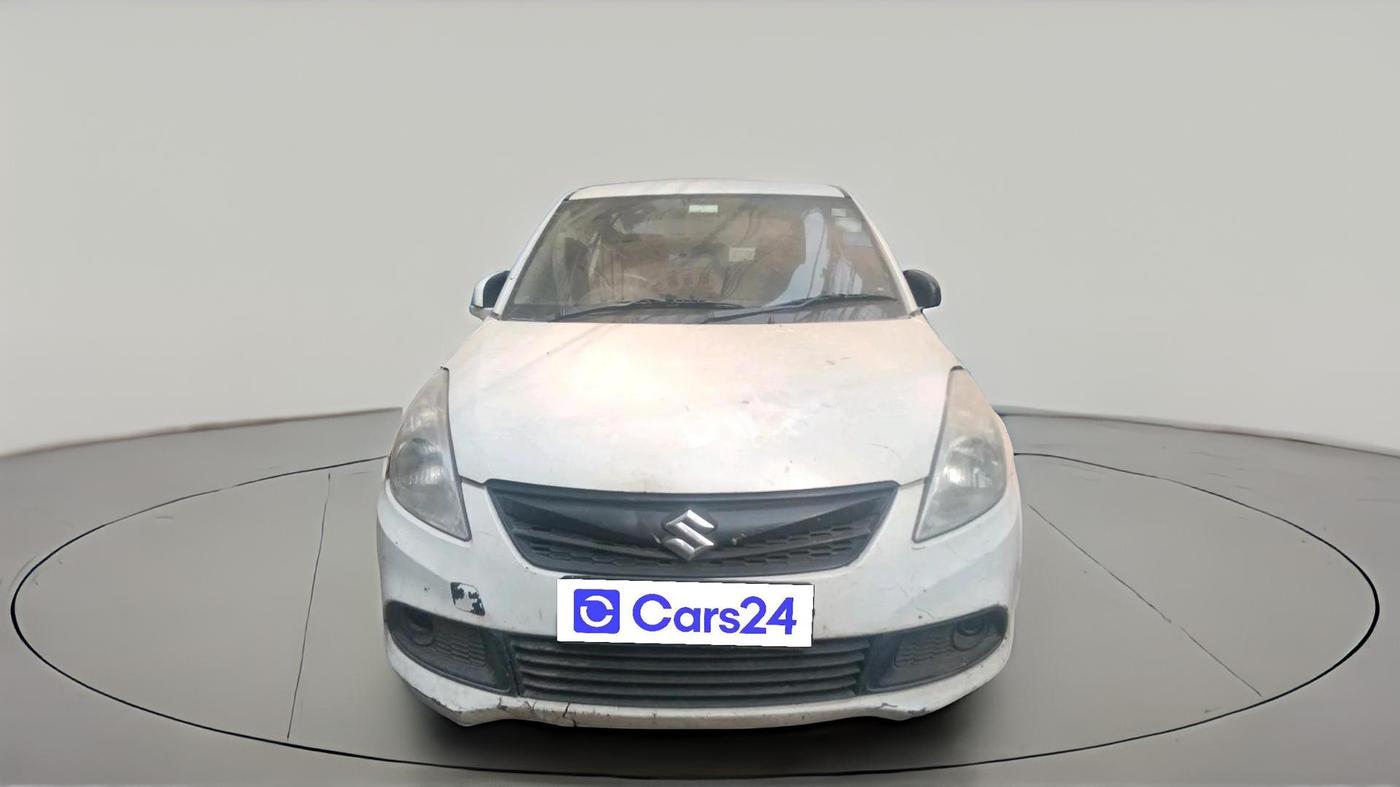 2018 Maruti Swift Dzire TOUR S-CNG, CNG, Manual, 1,15,318 km, exterior