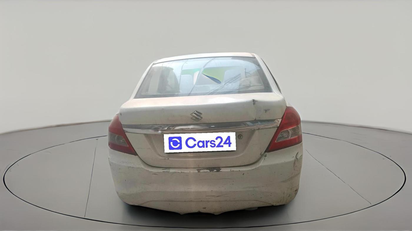 2018 Maruti Swift Dzire TOUR S-CNG, CNG, Manual, 1,15,318 km, exterior