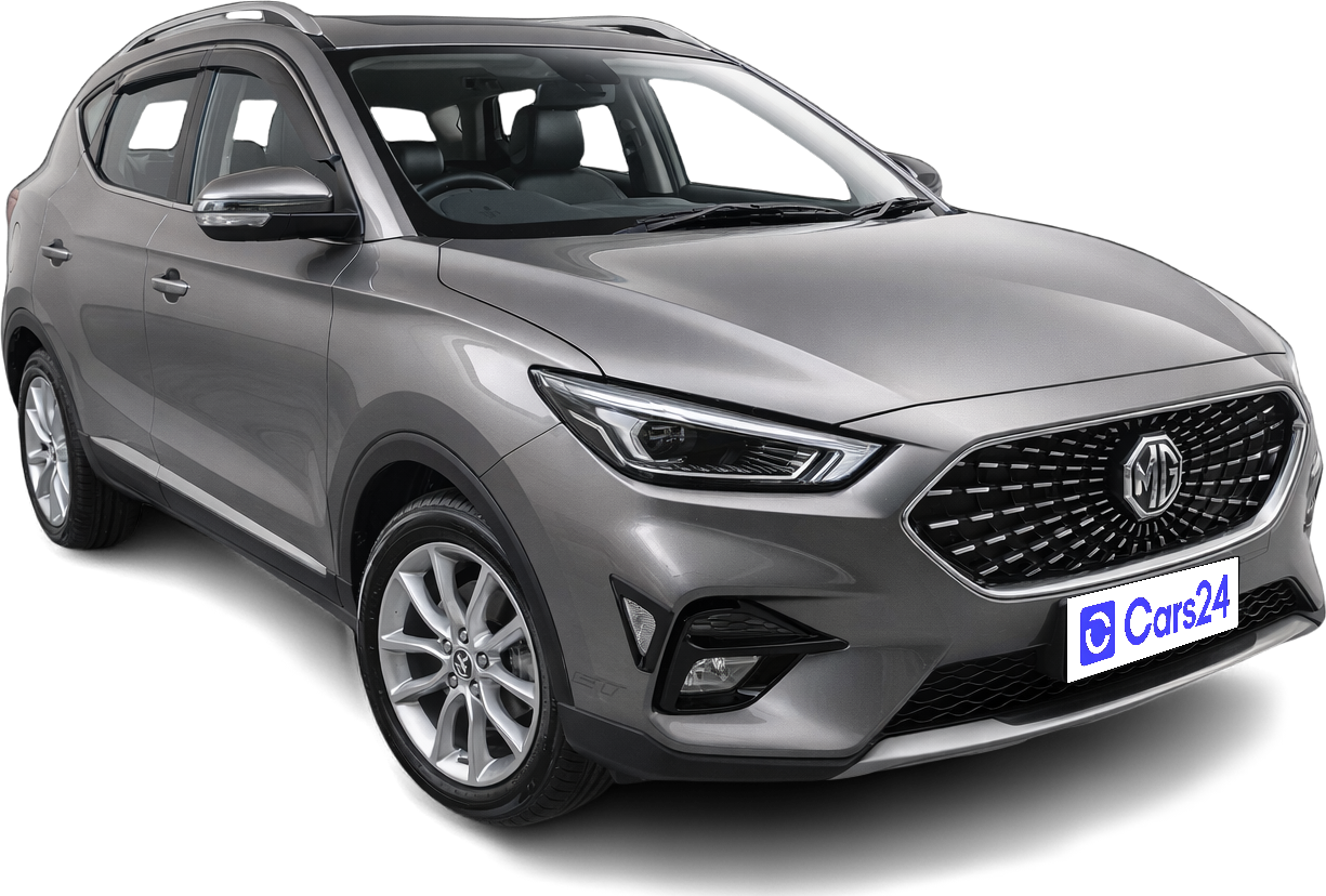 2024 MG ASTOR - SUV - Petrol - Manual - ₹9.80 lakh