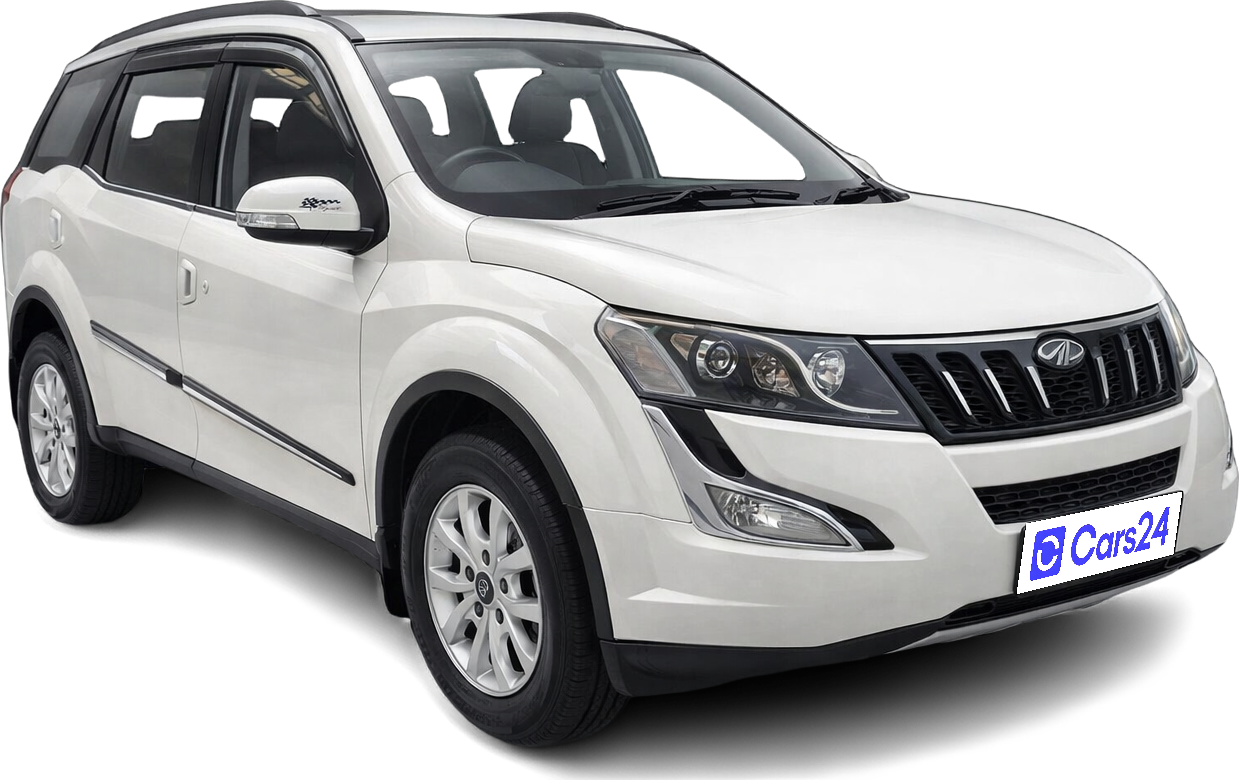 2016 Mahindra XUV500 - SUV - Diesel - Manual - ₹4.50 lakh