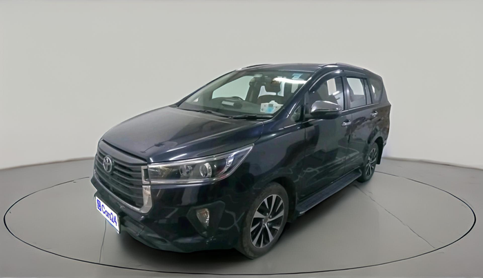 2021 Toyota Innova Crysta 2.7 ZX AT 7 STR, Petrol, Automatic, 45,049 km, exterior