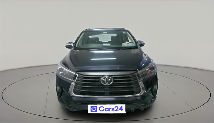 2021 Toyota Innova Crysta 2.7 ZX AT 7 STR, Petrol, Automatic, 45,049 km, exterior