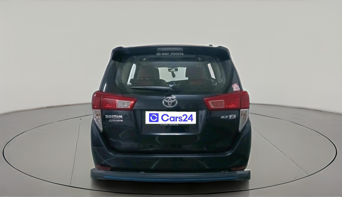 2021 Toyota Innova Crysta 2.7 ZX AT 7 STR, Petrol, Automatic, 45,049 km, exterior