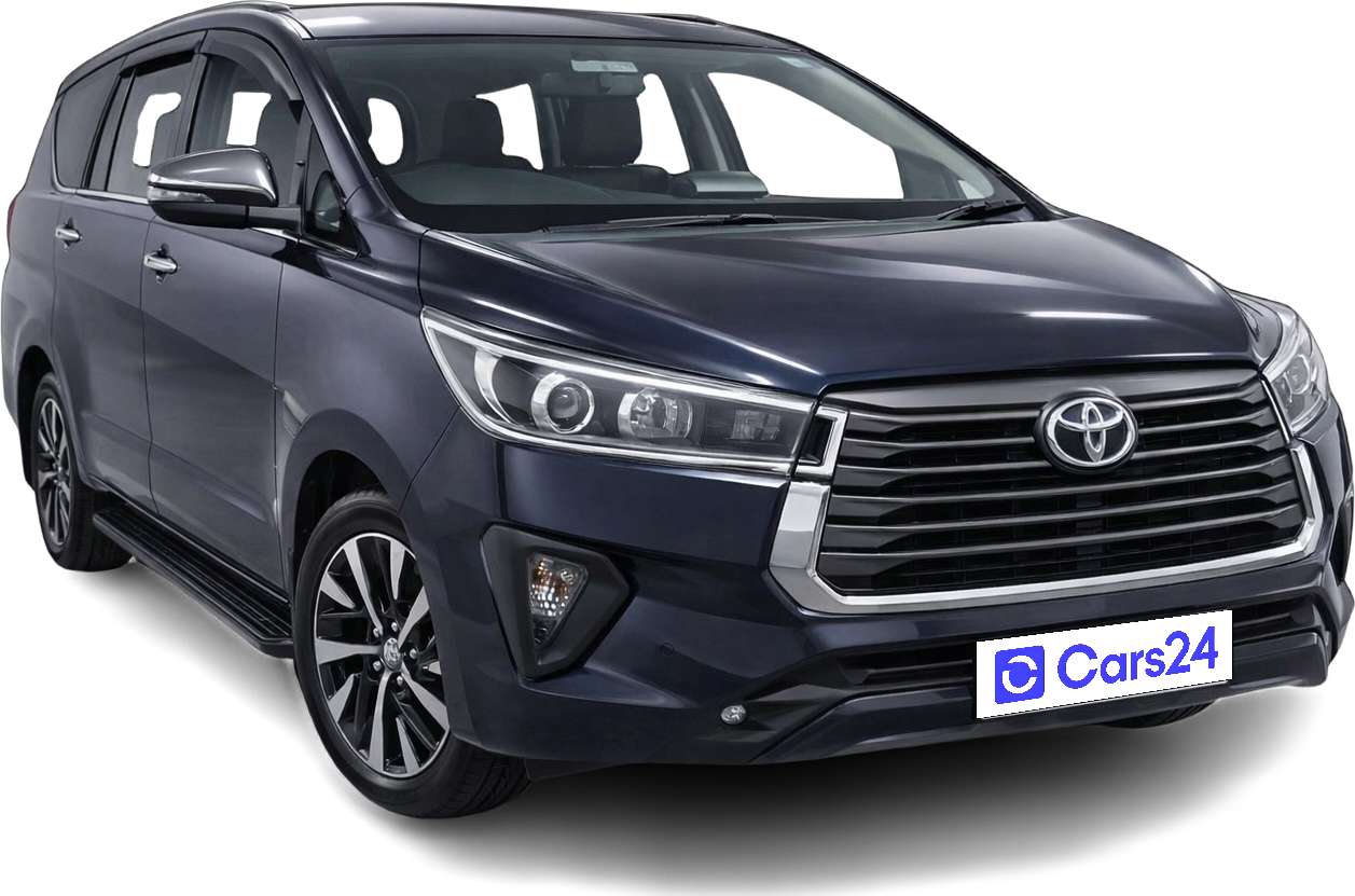 2021 Toyota Innova Crysta - SUV - Petrol - Automatic - ₹17.10 lakh