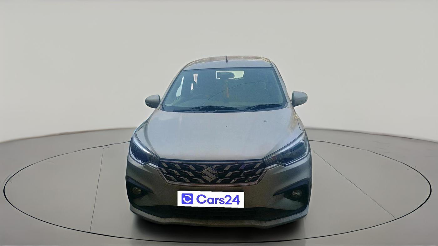2019 Maruti Ertiga ZXI+ SHVS, Petrol, Manual, 81,740 km, exterior