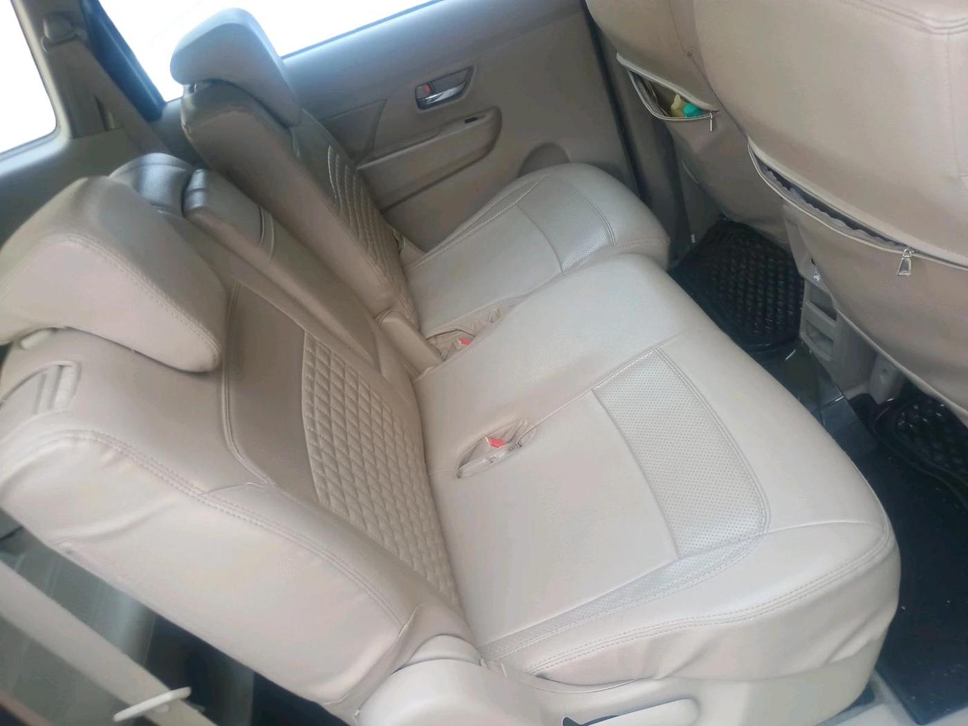 2019 Maruti Ertiga ZXI+ SHVS, Petrol, Manual, 81,740 km, interior