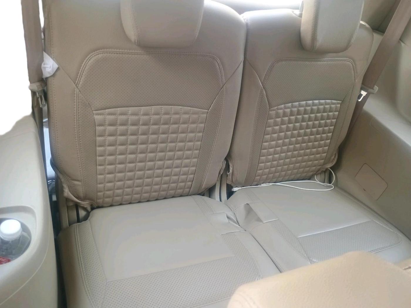 2019 Maruti Ertiga ZXI+ SHVS, Petrol, Manual, 81,740 km, interior