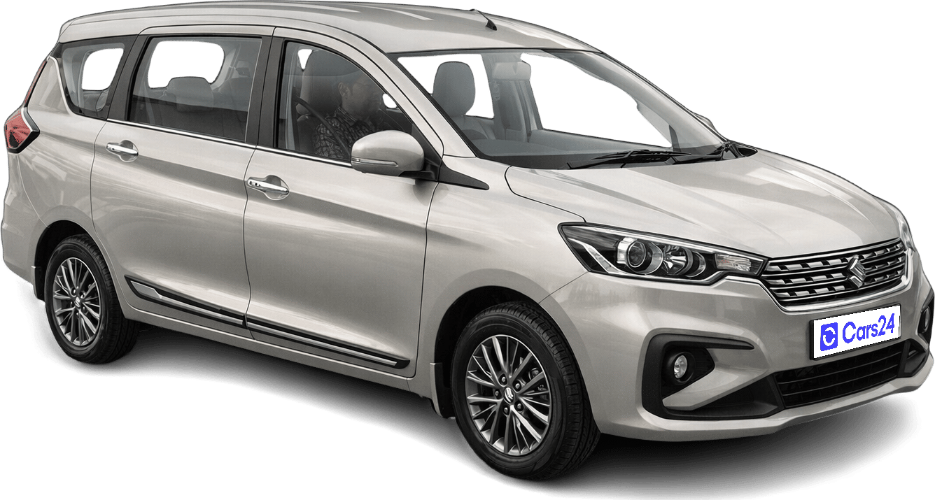 2019 Maruti Ertiga - SUV - Petrol - Manual - ₹8.10 lakh