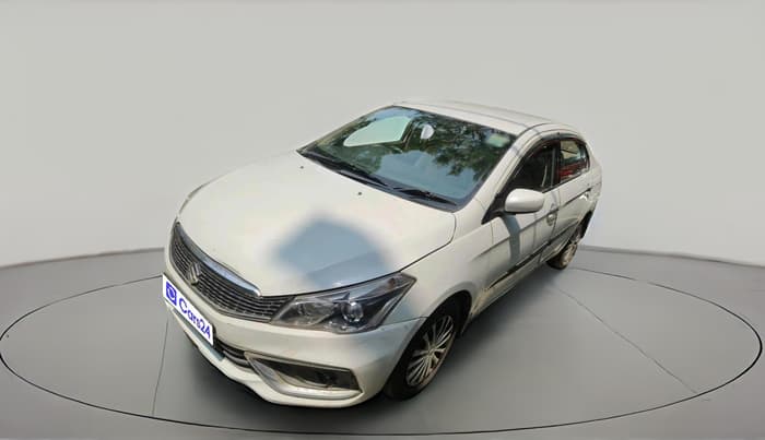 2016 Maruti Ciaz VDI+ SHVS, Diesel, Manual, 83,689 km, exterior
