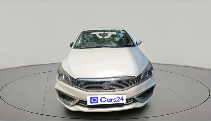 2016 Maruti Ciaz VDI+ SHVS, Diesel, Manual, 83,689 km, exterior