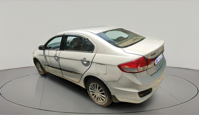 2016 Maruti Ciaz VDI+ SHVS, Diesel, Manual, 83,689 km, exterior