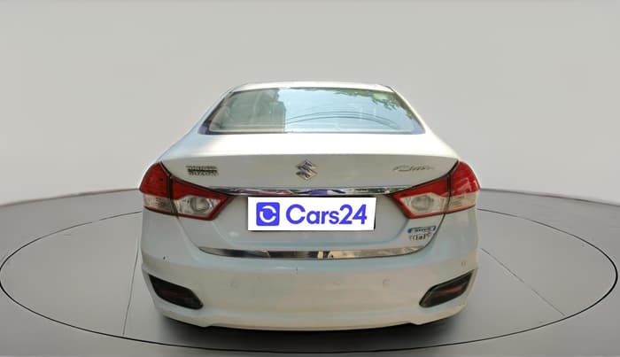 2016 Maruti Ciaz VDI+ SHVS, Diesel, Manual, 83,689 km, exterior