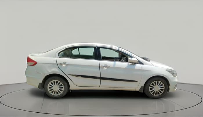 2016 Maruti Ciaz VDI+ SHVS, Diesel, Manual, 83,689 km, exterior
