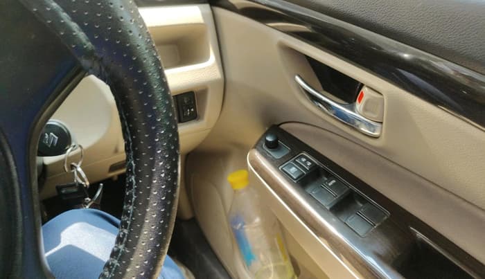 2016 Maruti Ciaz VDI+ SHVS, Diesel, Manual, 83,689 km, interior