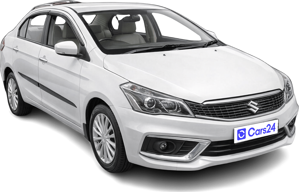 2016 Maruti Ciaz - Sedan - Diesel - Manual - ₹3.40 lakh