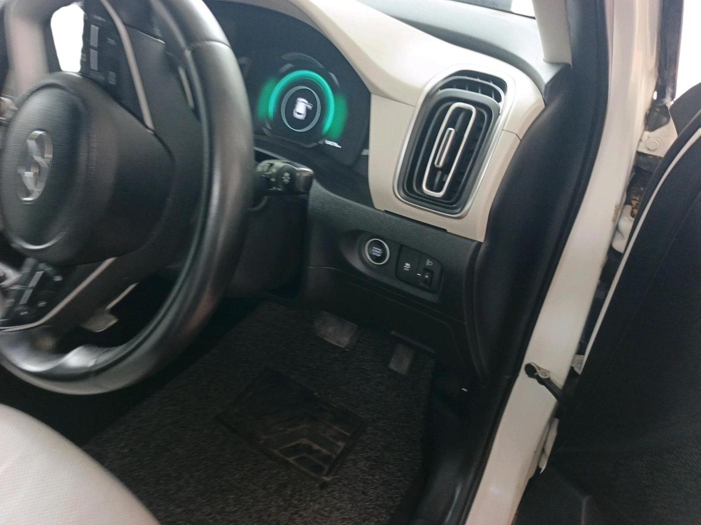 2020 Hyundai Creta SX (O) AT 1.5 DIESEL, Diesel, Automatic, 54,078 km, interior