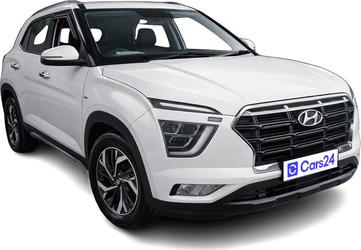 2020 Hyundai Creta - SUV - Diesel - Automatic - ₹12.10 lakh