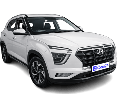 2020 Hyundai Creta - SUV - Diesel - Automatic - ₹12.10 lakh