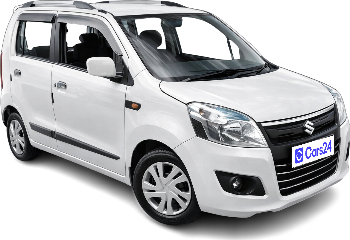 2013 Maruti Wagon R 1.0 - Hatchback - CNG - Manual - ₹1.30 lakh