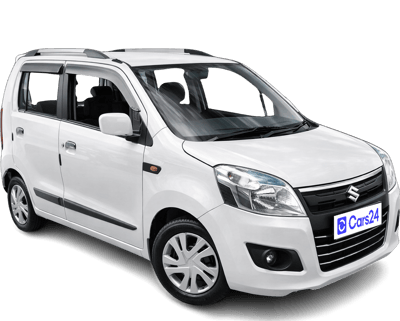 2013 Maruti Wagon R 1.0 - Hatchback - CNG - Manual - ₹1.30 lakh