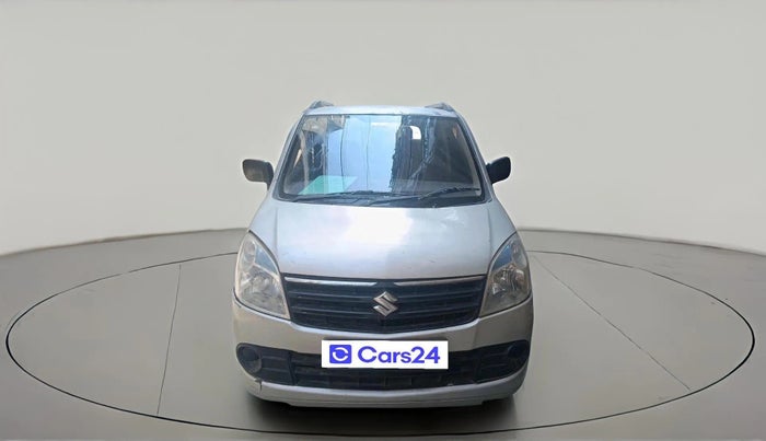 2012 Maruti Wagon R 1.0 LXI CNG, CNG, Manual, 1,25,000 km, exterior